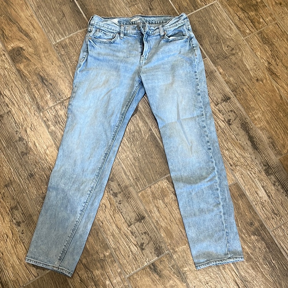 Old Navy Boyfriend cut jeans
